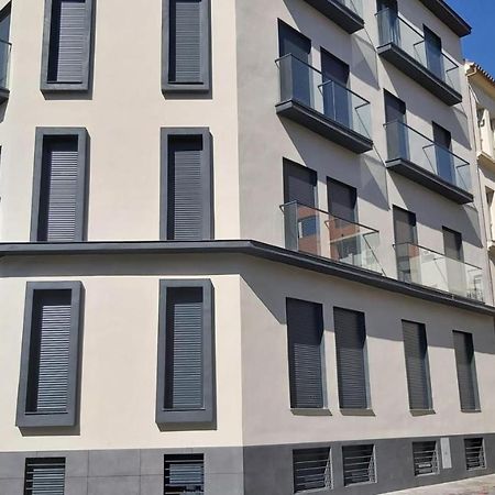 דירות מאלגה Del Parque Flats Urban Adults Luxury מראה חיצוני תמונה